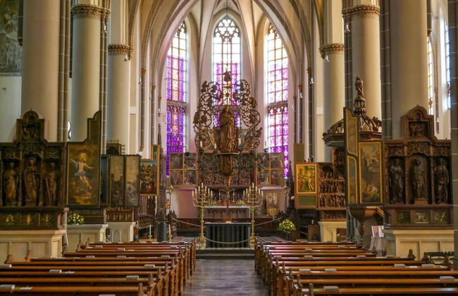 Ferienhaus Niederrhein Kalkar - Traumhaus in Klein am Niederrhein - Foto 35