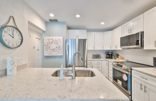 100 steps to beautiful Indian Rocks Beach, oceanside, 2 bedroom updated condo - Foto 19