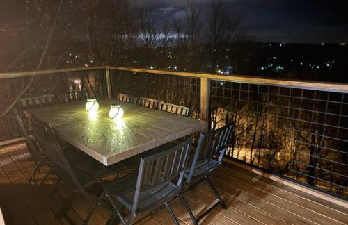 1MMView-2Kings-HotTub-PoolTable-Arcade-Waterfall - Foto 38