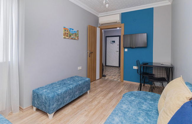 Antalya Residence Hotel - Foto 35