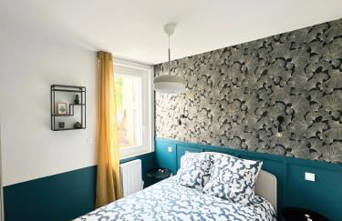 Sacré appartement/Jardin/Parking/Wifi - Photo 13