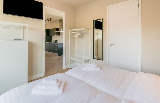 Apartment With sea View and Parking in Katwijk aan Zee - Foto 4