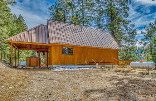 Peaceful and Private Cloudcroft Cabin with Deck! - Foto 27