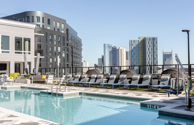 Mint House Nashville – The Gulch – Division St - Foto 1