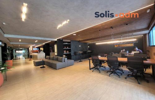 Flat Moderno com Jacuzzi Privativa - Foto 25