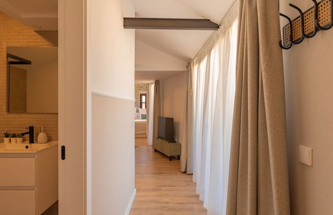 Feelathome Atarazanas Apartments - Foto 48