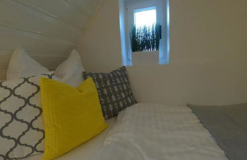 Stilvolle Altbauwohnung, Apartment Feder & leicht - Foto 7