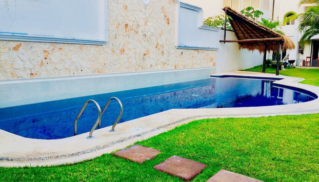 11 Pax Superior Pool Villa - Foto 5, Habitación