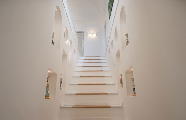 Exclusive Villa in Praiano with Pool & View - Foto 32