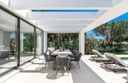 Villa exclusiva con piscina privada climatizada - Foto 22