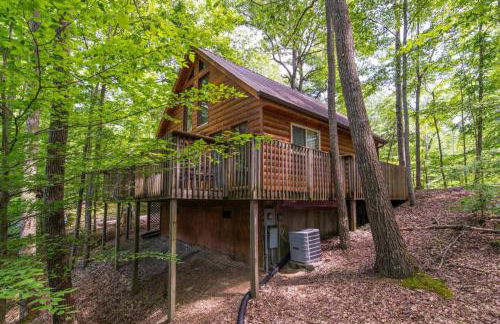 Gorgeous View Cabin - in Red River Gorge KY - Foto 8