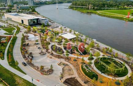 Historic Omaha Manor DT Near Zoo and Pool Table - Foto 9