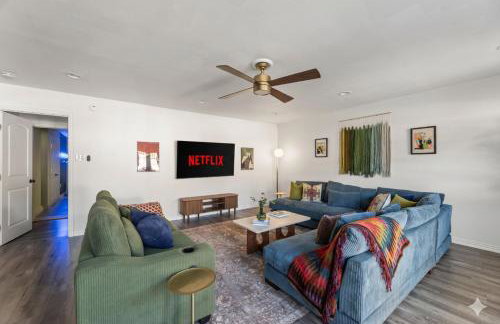 Texas Willow Ranch - Epic Luxury Retreat with Pool, Game room, Soccer, BBQ, Fire table - Foto 18