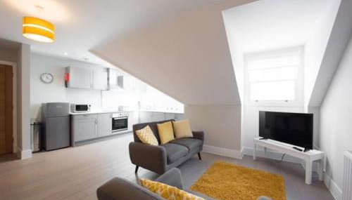 Cosy, Bright, 1 Bed Flat - Foto 3