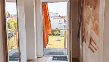 Schöne Wohnung mit großem Garten - Foto 3