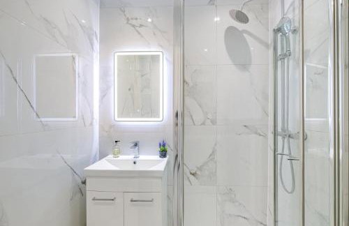 Modern 1 Bedroom Apartment Town Centre Camberley - Foto 37