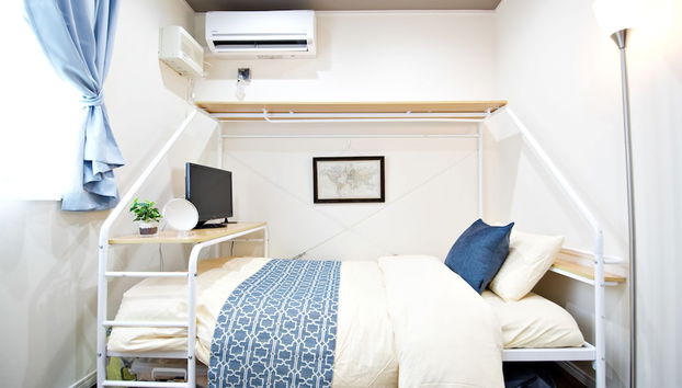 Zeus Ikegami - Foto 4, Habitación