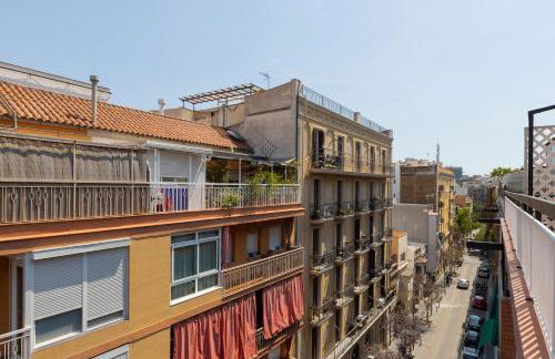 ApartEasy - Atic Sants - Foto 15