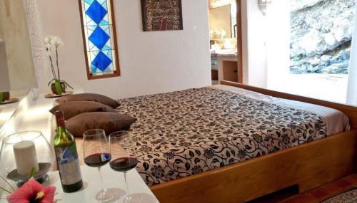 Apartment Wohnung in La Matanza De Acentejo mit Terrasse- gemeinsamem Pool und Garten by Interhome - Foto 2