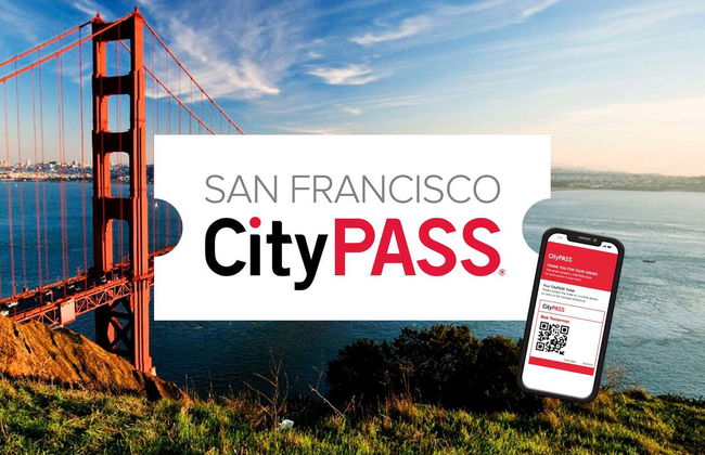 San Francisco CityPASS® - Foto 2