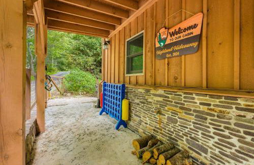 Highland Cabin 4BD/2BR near Harrisonburg VA - Foto 37