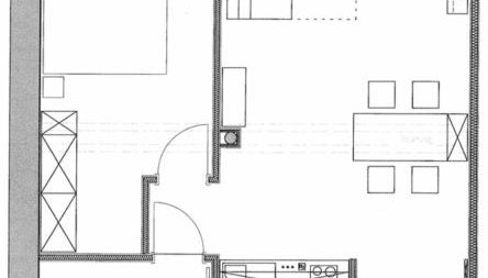 Stadt-Apartment - Foto 5
