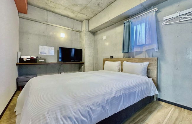 Infinity Hotel NahaKumoji - Foto 27