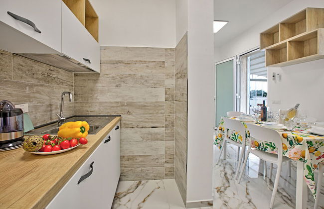 Villa Na' Lu' 2 With Sea View - Foto 10