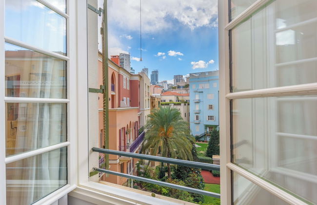 Mundo - 2 BR Apartment at Saifi Village - Foto 42