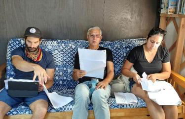 Beautiful Yurt with Breathtaking Views in Livingston Manor, New York - Foto 9