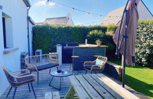 KER NALA - Maison familiale pour 5 à 6 vacanciers - Jardin clos - 3 chambres - Foto 2