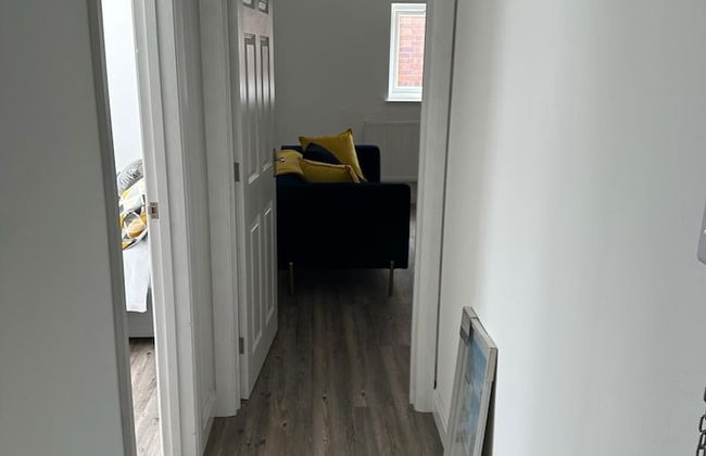 Immaculate 1-bed Apartment in Northampton - Foto 13