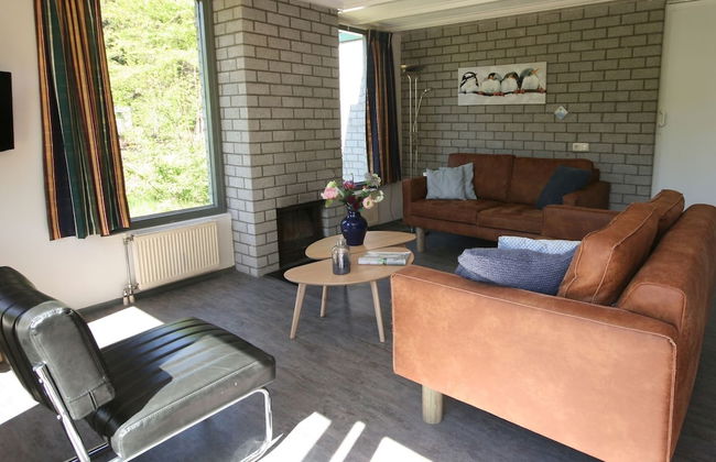 Adapted Bungalow in Appelscha With Terrace - Foto 9