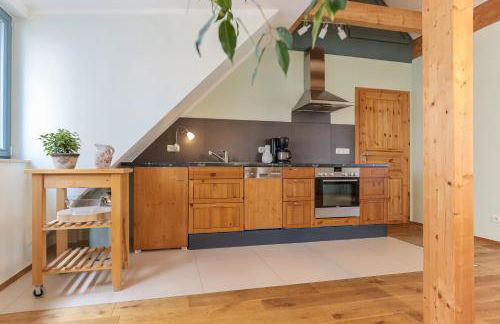 BohnApartments Bauhaus - absolutes Zentrum - Terrasse - Vollausstattung - WLAN - Foto 35