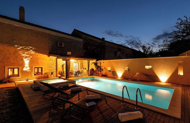 Foska Country Home With Pool - Foto 12