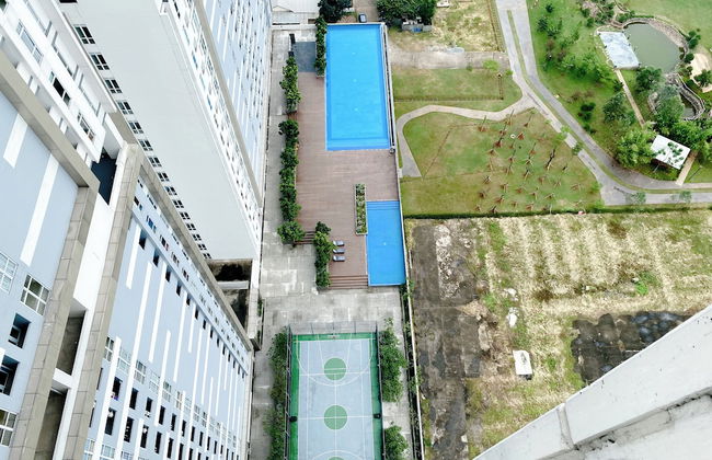 Modern Look And Restful 2Br Vasanta Innopark Apartment - Foto 15