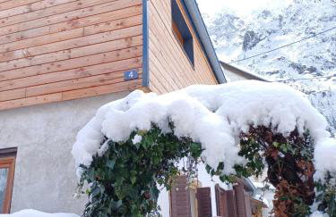 La Cabane des 2 Sœurs (chalet 4-6 personnes) - Foto 19