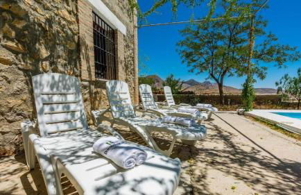 Caserío Lo Bulle Oria by Ruralidays - Foto 33