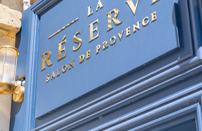 La Réserve de Salon de Provence - Foto 50