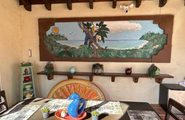 UNIQUE SPANISH HACIENDA HOUSE with POOL VINTAGE 1948 EUROPEAN ANTIQUES ETHNIC ART - Photo 46