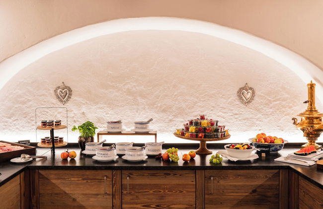 Landsitz Römerhof - Hotel Apartments - Photo 43