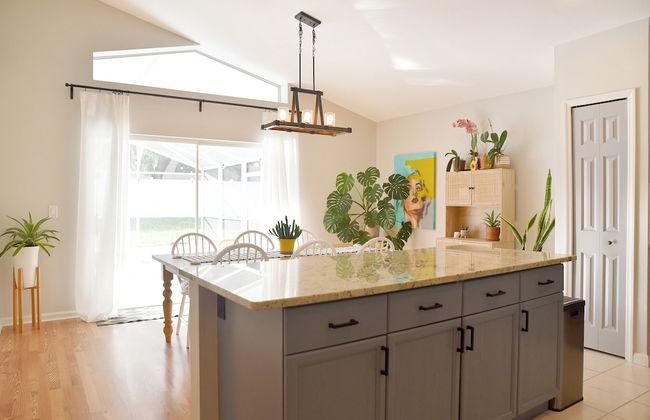 Artisan Poolside Paradise near Disney - Photo 17