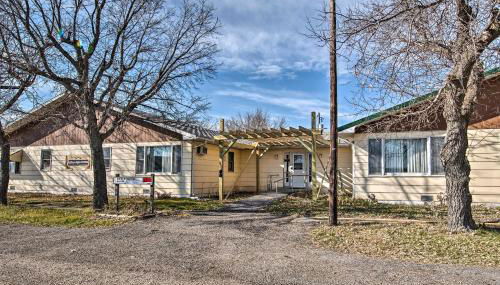 HighPlaines Haven Apt - Fish, Hunt and Relax! - Foto 2