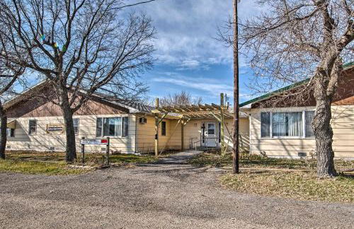 HighPlaines Haven Apt - Fish, Hunt and Relax! - Foto 2