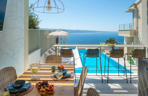 Casa GENI-heated pool, 3 bedrooms, sea views - Foto 6