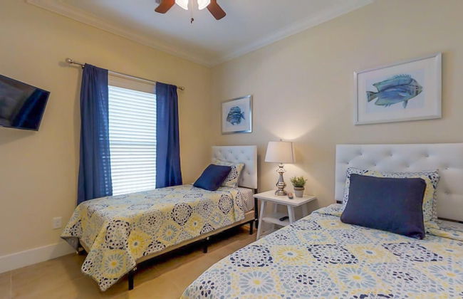 7 Waterfront 4bed 3bath Pool Home - Foto 25