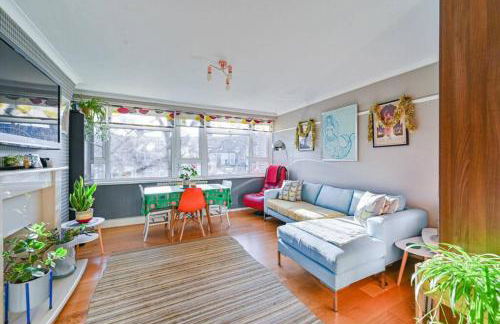 2-Bed Apartment - Sleeps 4 - Greenwich - Foto 14