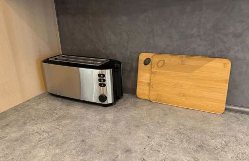 Geräumiges Apartment mit XXL Leinwand I Parkplatz I WiFi - Foto 41