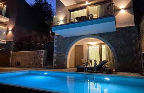 Filoxenia Olive Garden luxury villas and suites - Foto 9