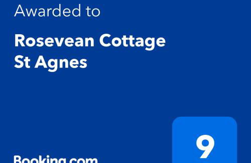 Rosevean Cottage St Agnes - Foto 45